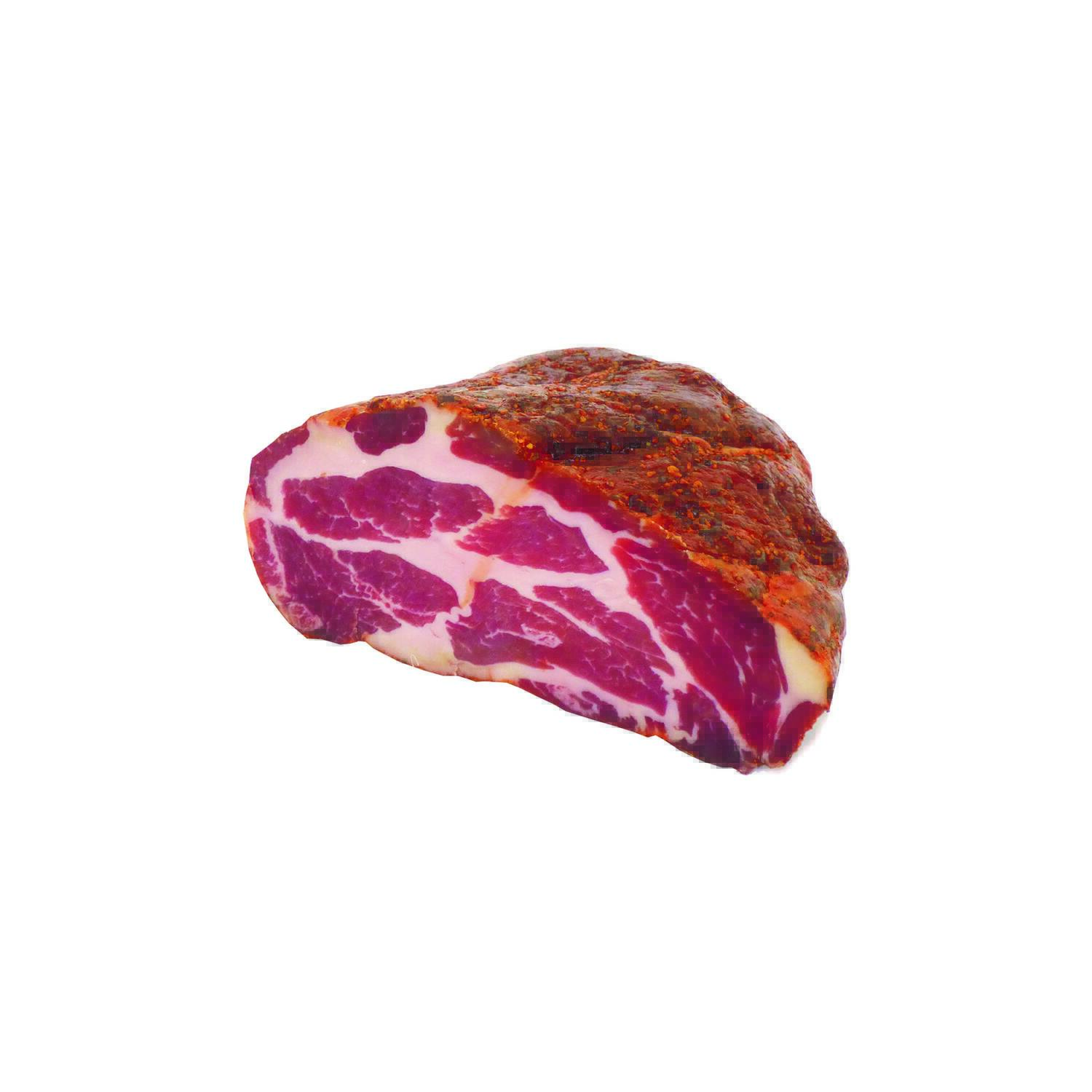 GEROOKTE PROCUREUR - OFFENSTALL
